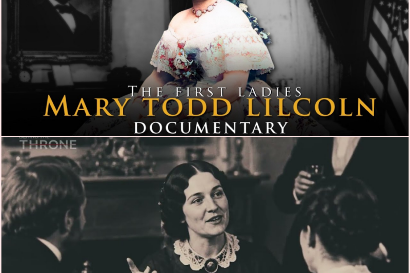 Lincoln’s First Lady — Locked in an Asylum by Her Own Son – HT