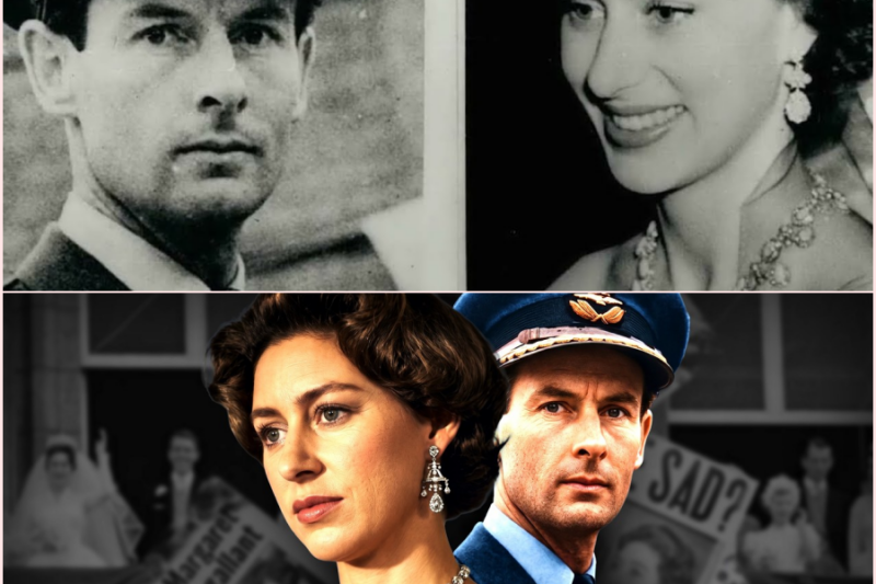 The REAL Reason Princess Margaret Couldn’t Marry Peter Townsend – HT