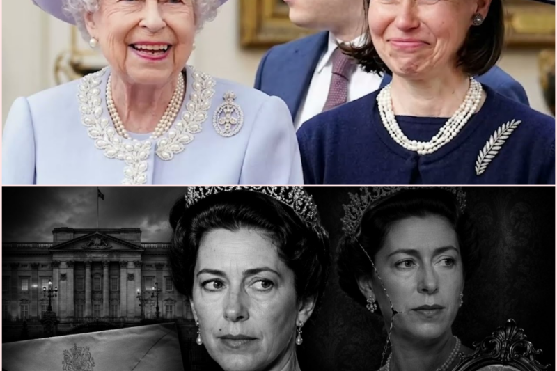 Lady Sarah Chatto Inherited Margaret’s Curse — And the Palace Knew – HT