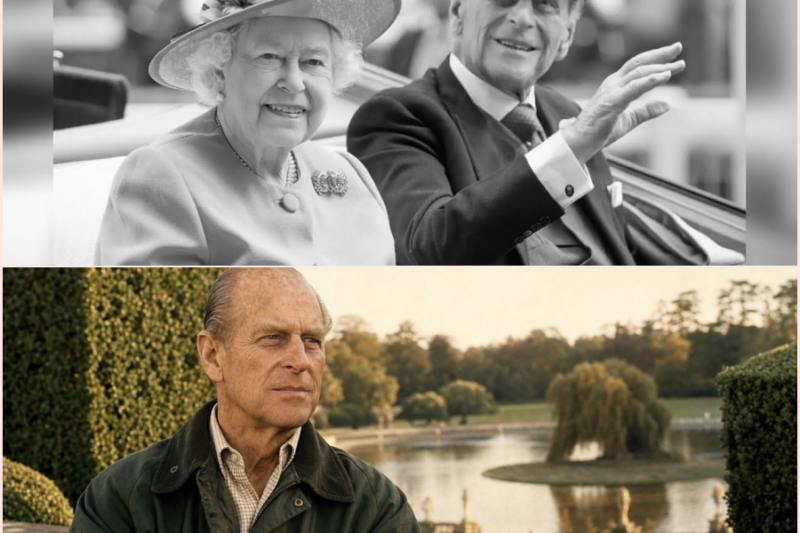 Prince Philip Wrote His Own Rules — And the Palace Pretended Not to Notice