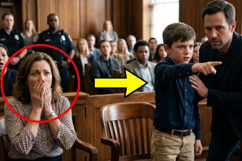Everyone Blamed the Poor Nanny — But the Child Knew the Truth
