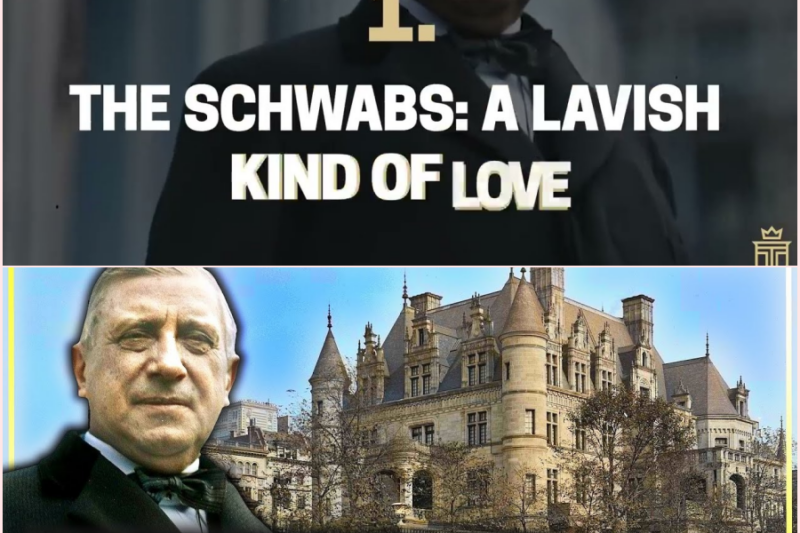 Why New York’s Most Opulent Mansion Was Demolished (Charles M. Schwab Mansion) 