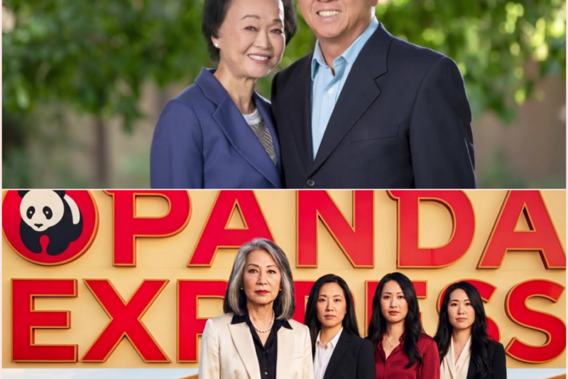 The Tragic Family Behind Panda Express 