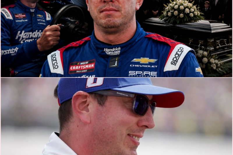 kyle busch Tragic Final Days – The Shocking Truth Behind His Death Revealed! – HT
