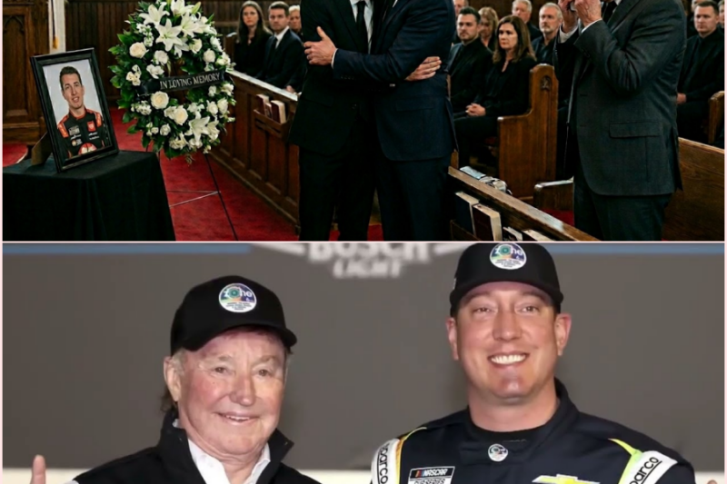 The Unthinkable Silence of Rowdy: How a Sudden Tragedy Claimed the Life of NASCAR Legend Kyle Busch and Shattered the Motorsports World