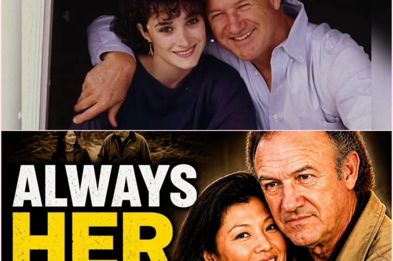 Before He Passed, Gene Hackman Revealed The Love He Protected For Decades ht