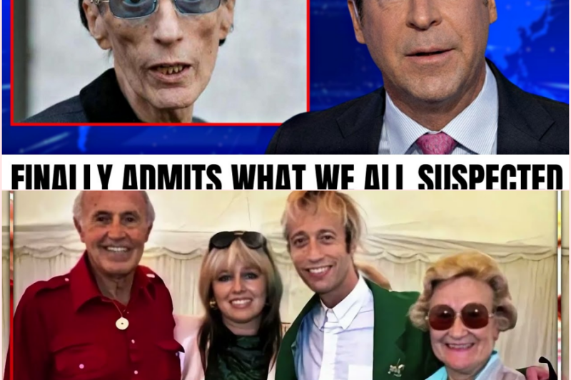 Robin Gibb Lived A Double Life For 30 Years, And No One Knew—Until Now