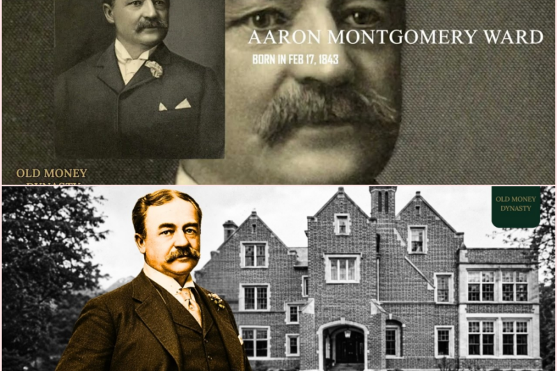 The Twisted Story of America’s Most Hated Catalog King: Aaron Montgomery Ward 