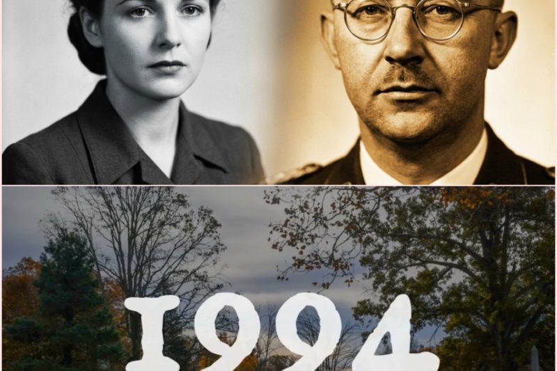 What Happened to Himmler’s Mistress After the War? – HT