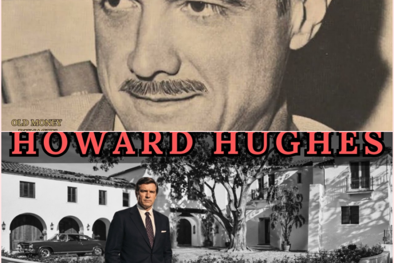 The Downfall of Howard Hughes and His $2.5 Billion Empire of Airplanes and Madness 