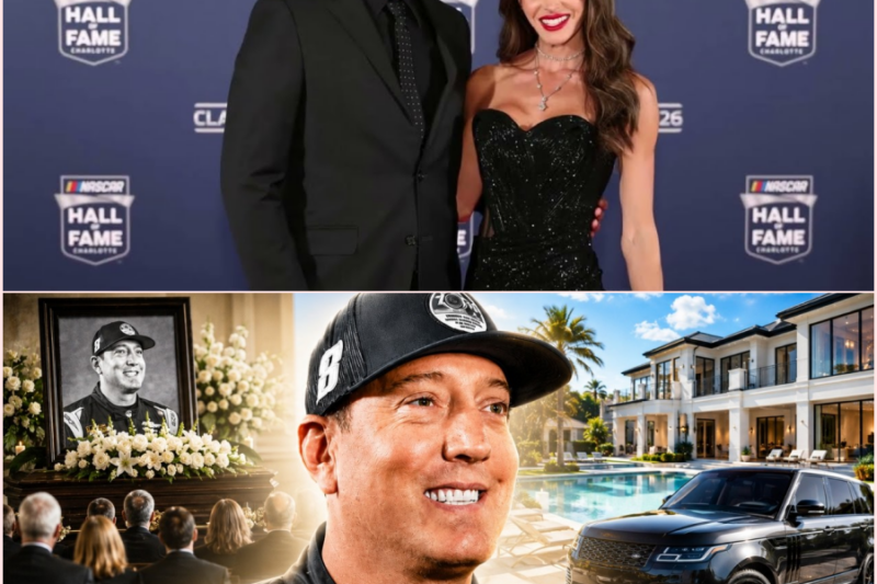 What happened to Kyle Busch  Cause of Death, Lifestyle & Net Worth