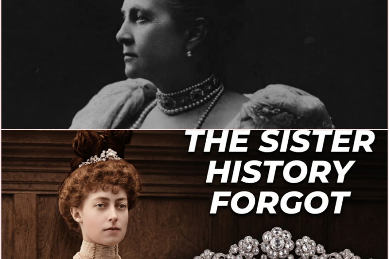 Queen Alexandra Let Her Daughter Marry No One — and Own One Tiara 
