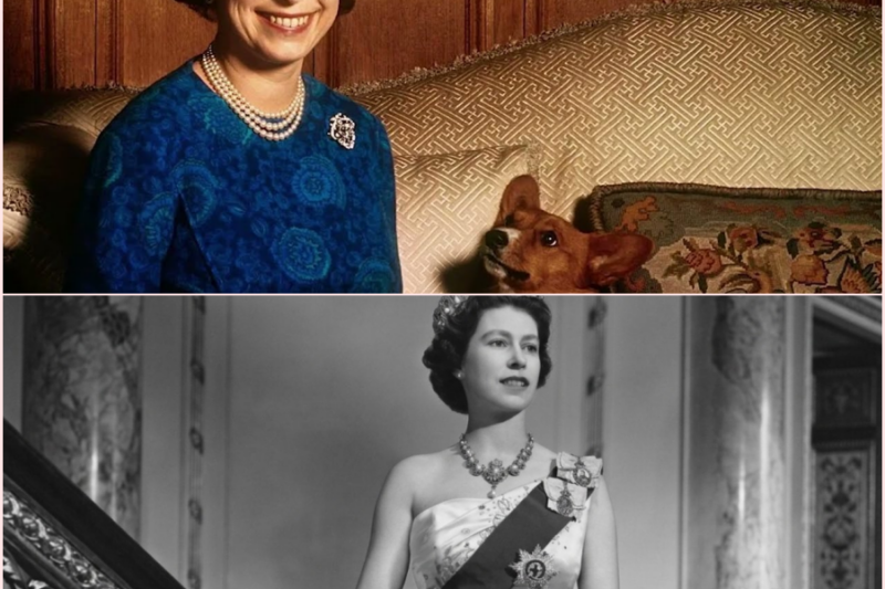 The Queen No One Knew: Elizabeth’s Cold Cruelty Behind the Crown 