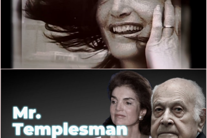 Diamond Mogul Moris Tempelsman and His Last GEM – “The Hidden Love of Jacqueline Kennedy Onassis”