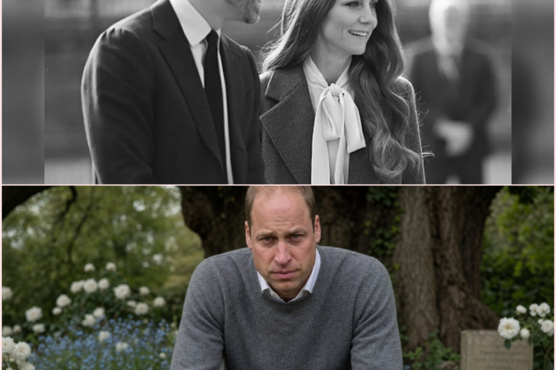 Prince William: The Promise He Made to Diana — And Why He Broke It Years Later