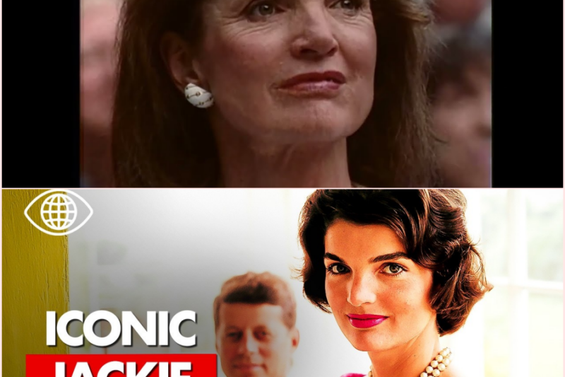 From First Lady to Legend: Jackie Kennedy’s Untold Story – Documentary Historical – AMP