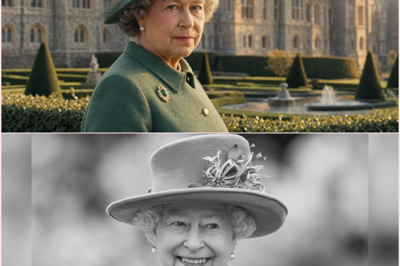 The Queen Kept a List — And Everyone on It Knew Why – HT