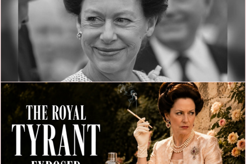 Why Everyone Who Worked For Princess Margaret Secretly Hated Her 