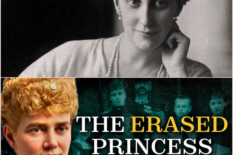 Why Did The Danish Royal Family Erase Her From History? 