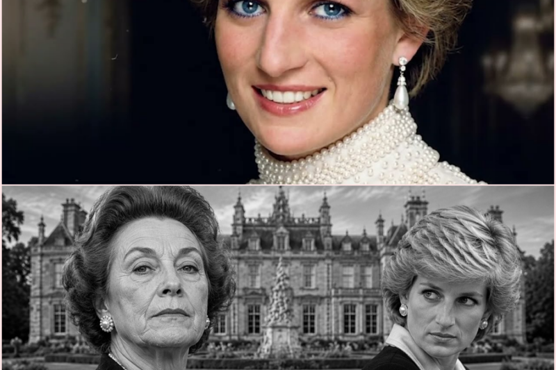 Frances Shand Kydd Was ‘A Nasty Piece of Work’ — And Diana Knew It – HT