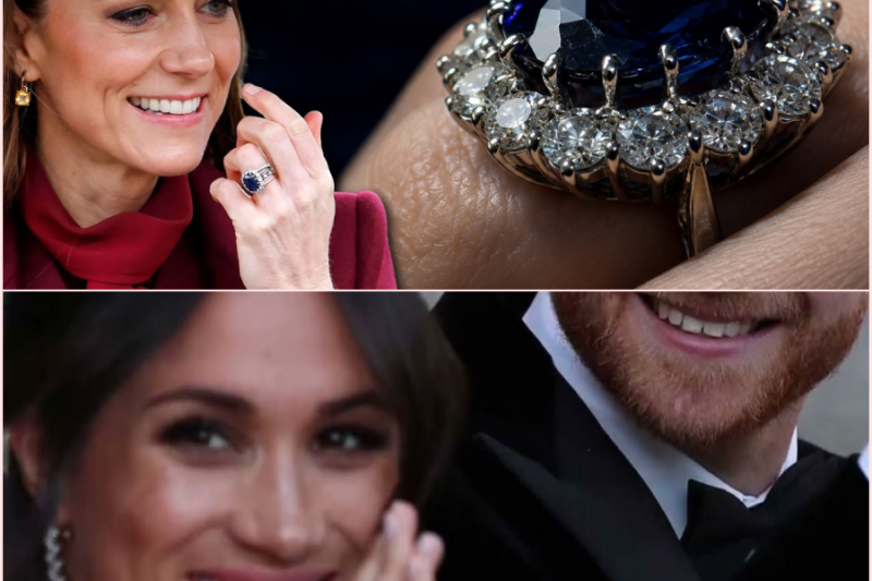 The Unspoken Reality of Wearing Massive Royal Rings – HT