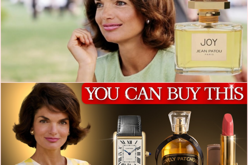 20 Items Jackie Kennedy Loved You Can Still Buy Today 