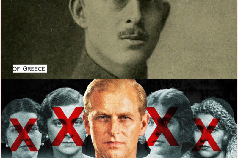 The HIDDEN Reason The Royal Family Erased Prince Philip’s Sisters 
