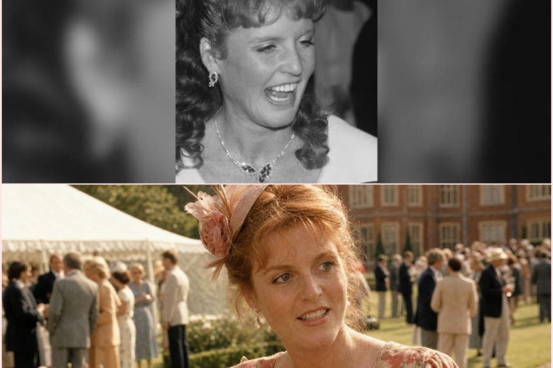 Sarah Ferguson Was Given One Chance to Fix It — She Spent It on a Holiday 