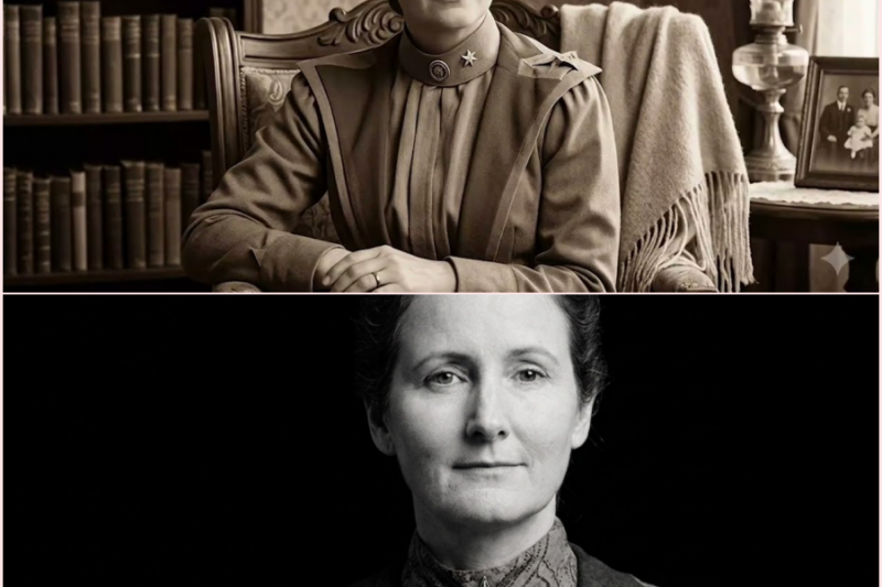 Bobo MacDonald Guarded the Queen’s Secrets — and Outranked Every Courtier 