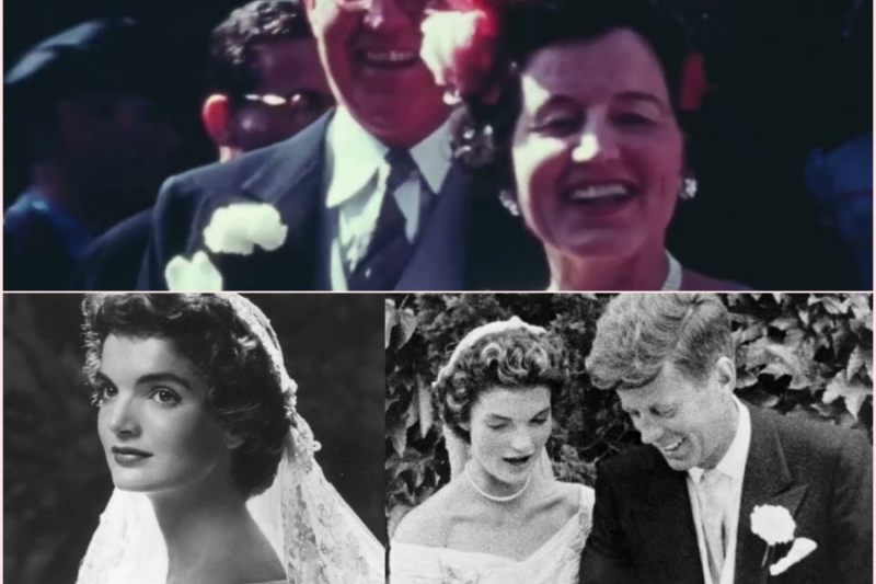 What You Didn’t Know About Jackie Kennedy’s Wedding (20 Facts) | Cultured Elegance 
