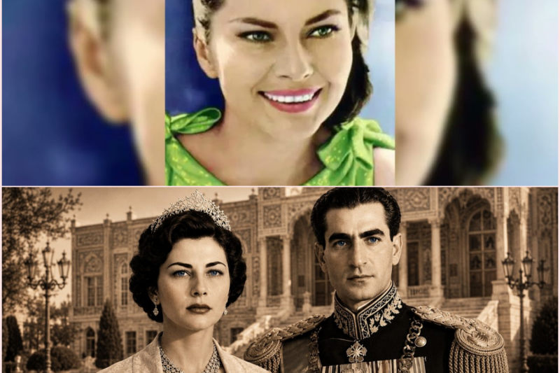 She Couldn’t Give Him a Son. So the Shah of Iran Erased Her: Queen Soraya 