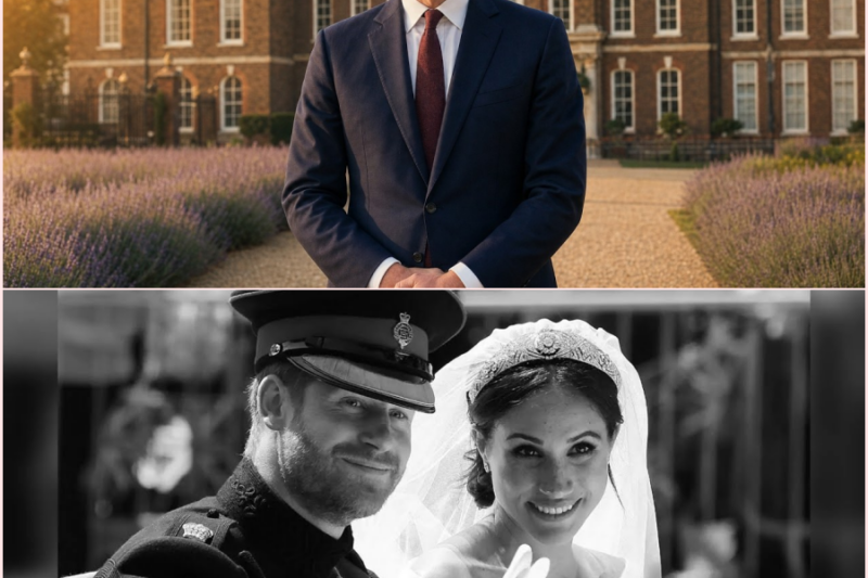 William Knew the Marriage Was Over Before Harry Did — He Said Nothing – HT