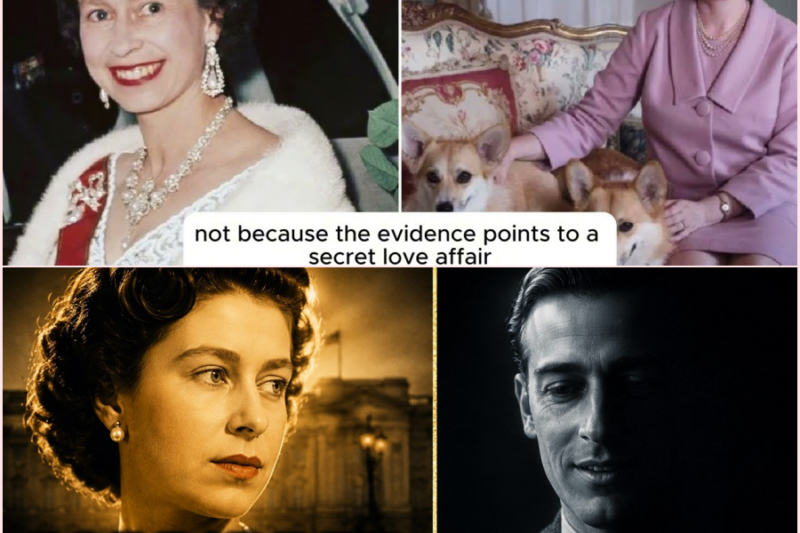Queen Elizabeth’s Hidden Confidant: The Truth Behind Her Bond With Lord Porchester 