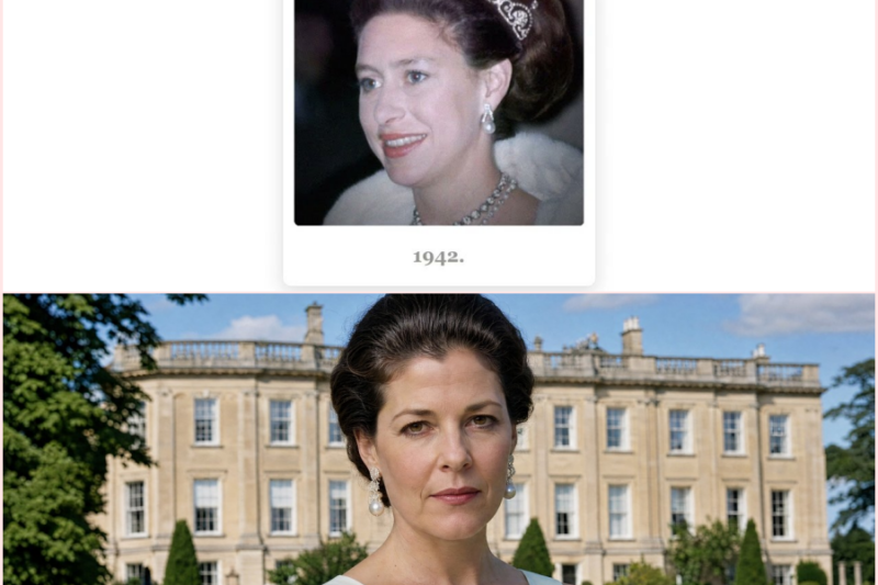 Lady Sarah Chatto Inherited Four Things From Princess Margaret — She Refused All Of Them 