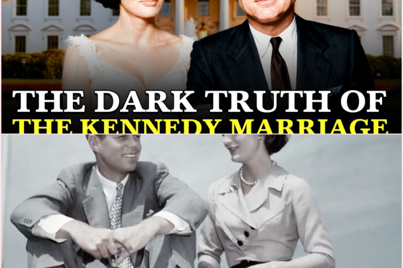 Why The Kennedy Marriage Wasn’t a Love Story—And Washington Played Along – HT