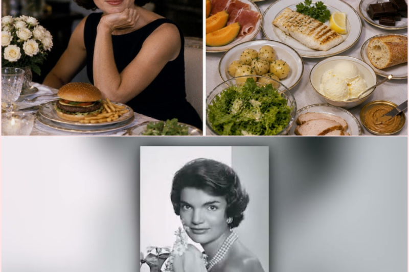 15 Weird Facts About Jackie Kennedy’s Favorite Foods Nobody Expected – HT