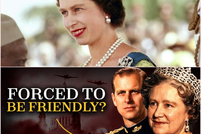 Why The Queen Mother SECRETLY Hated Prince Philip 