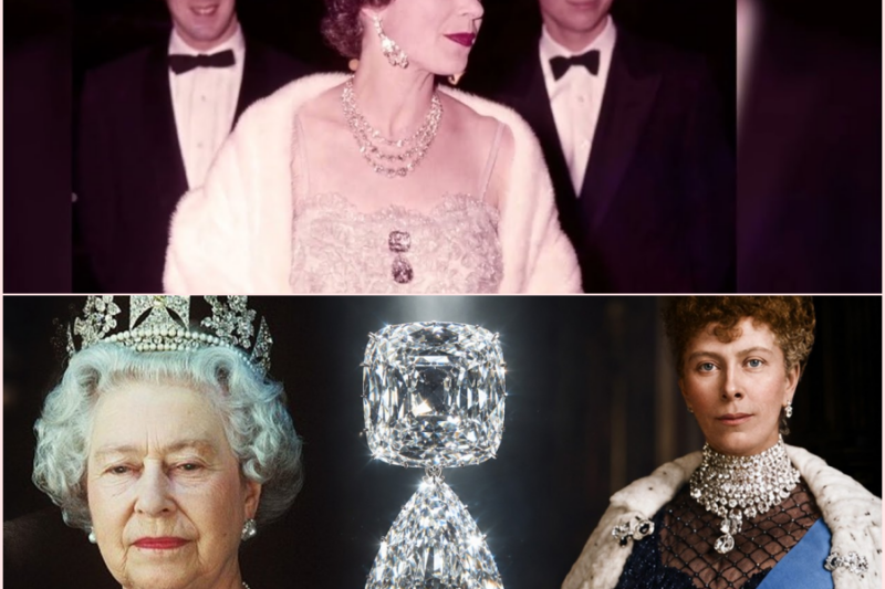 The Loudest Silence: Why The Queen Refused to Wear These Brooches