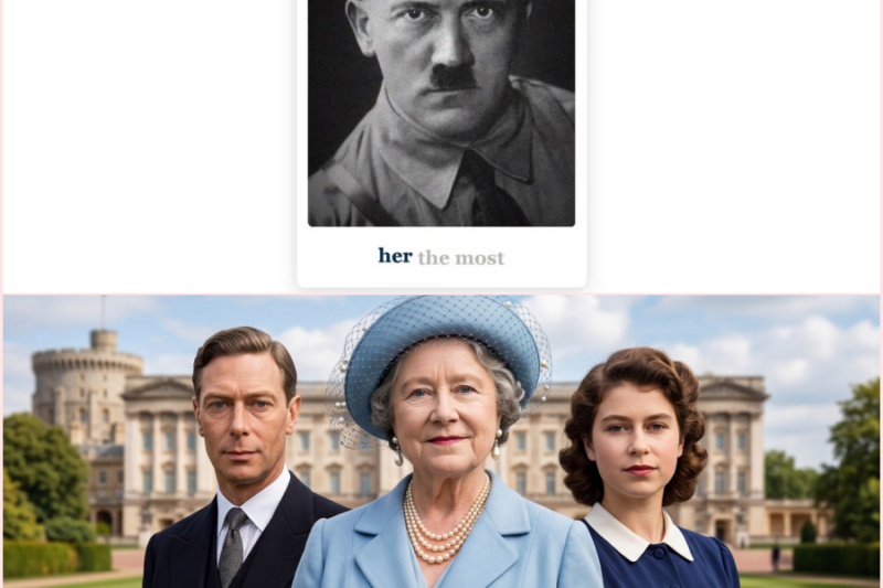 Selfish Spiteful and Shockingly Spoiled The REAL Queen Mother 