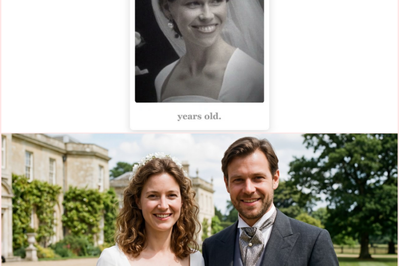 Daniel Chatto Was The Most Boring Man Sarah Could Find — That Was The Whole Point