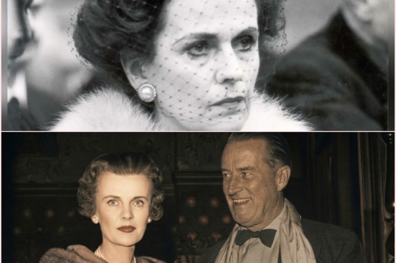 The Duchess of Argyll: One Name Was Destroyed. One Was Sealed for 100 Years 