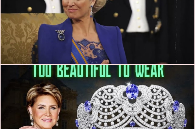 The Most Beautiful Royal Tiaras In The World ( Shocking Discoveries) 