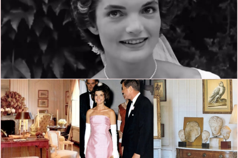 A Closer Look: Jackie Kennedy’s New York City Apartment