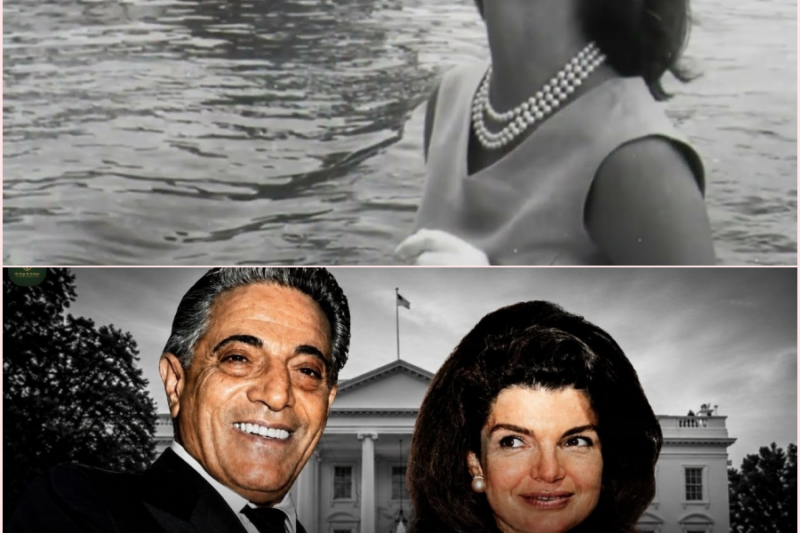 Jacqueline Kennedy — The Most Liberated Prisoner in White House History