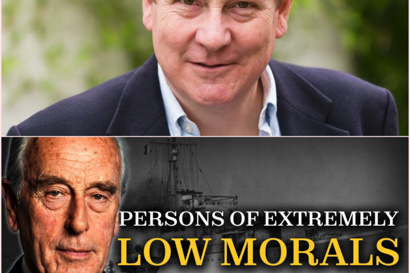 The Mountbatten Family Is More Disturbing Than You Think