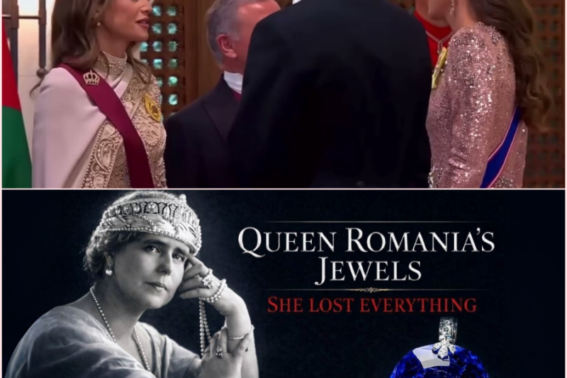 The Queen Who Lost Everything and Built It All Again — Marie of Romania’s Legendary Jewels