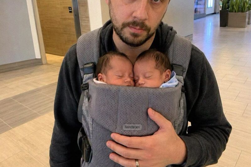 DADDY-SHAMED IN THE RESTROOM: Entitled Woman Tried To Have Me Arrested For Changing My Twins, But My Daughter-In-Law Destroyed Her Reputation!