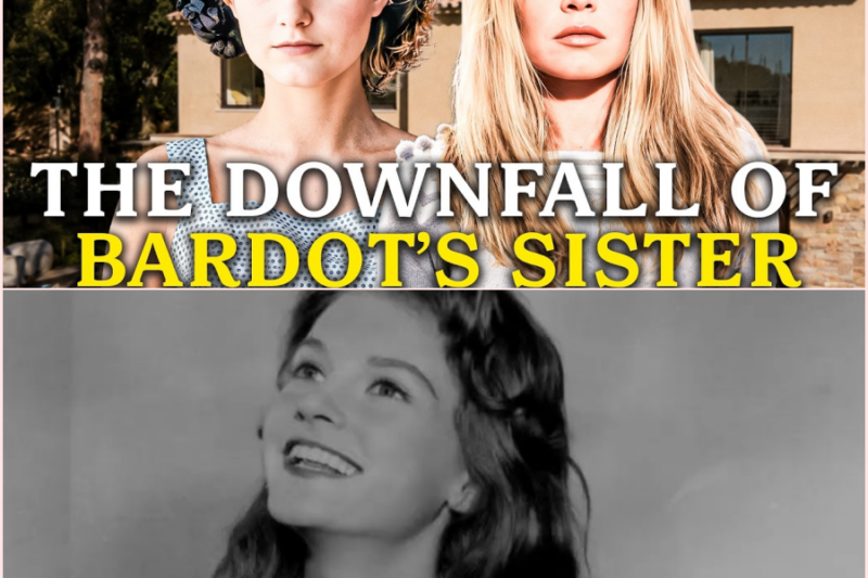The Untold Story of Brigitte Bardot’s Sister: Life Outside the Spotlight – HT
