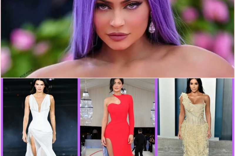 Top 18 BEST Dresses Worn by the Kardashian-Jenners! 