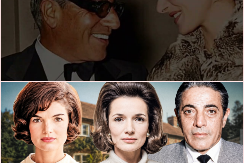 Lee Radziwill – The Onassis Affair That Destroyed Her Relationship with Jackie Kennedy 